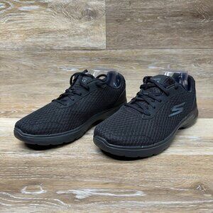 Skechers Summits Black Sneaker Women's Size 9.5